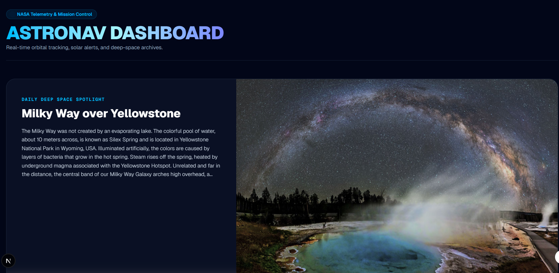 astronav